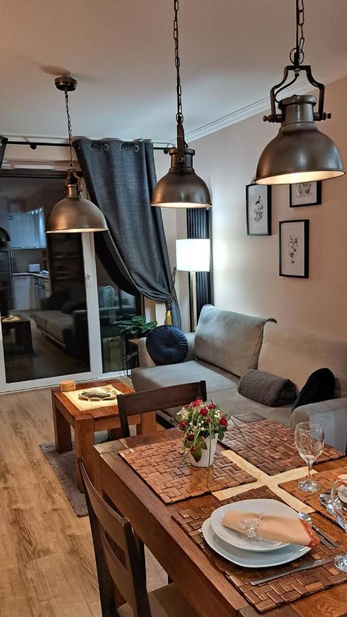 Comfort Studio River House Stettino Esterno foto