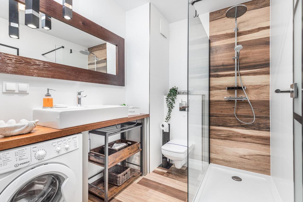 Comfort Studio River House Stettino Esterno foto