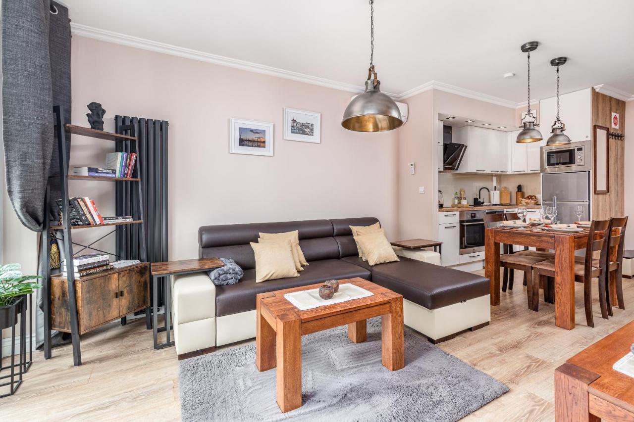 Comfort Studio River House Stettino Esterno foto
