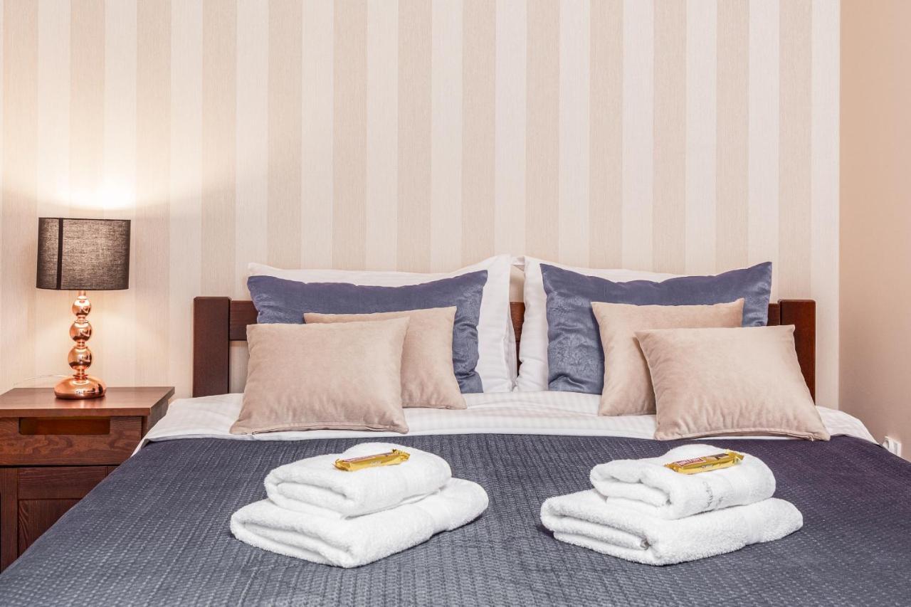 Comfort Studio River House Stettino Esterno foto