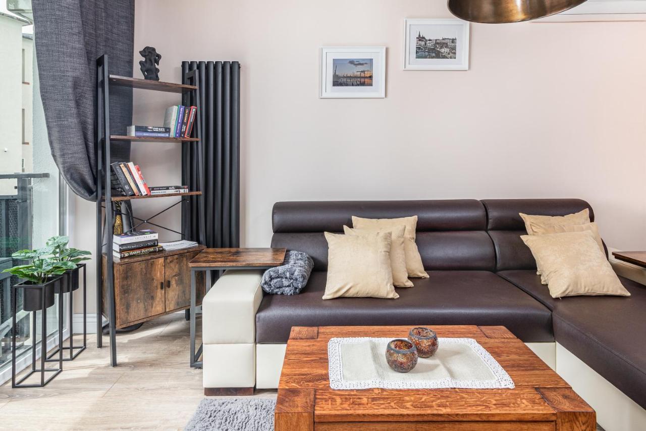Comfort Studio River House Stettino Esterno foto