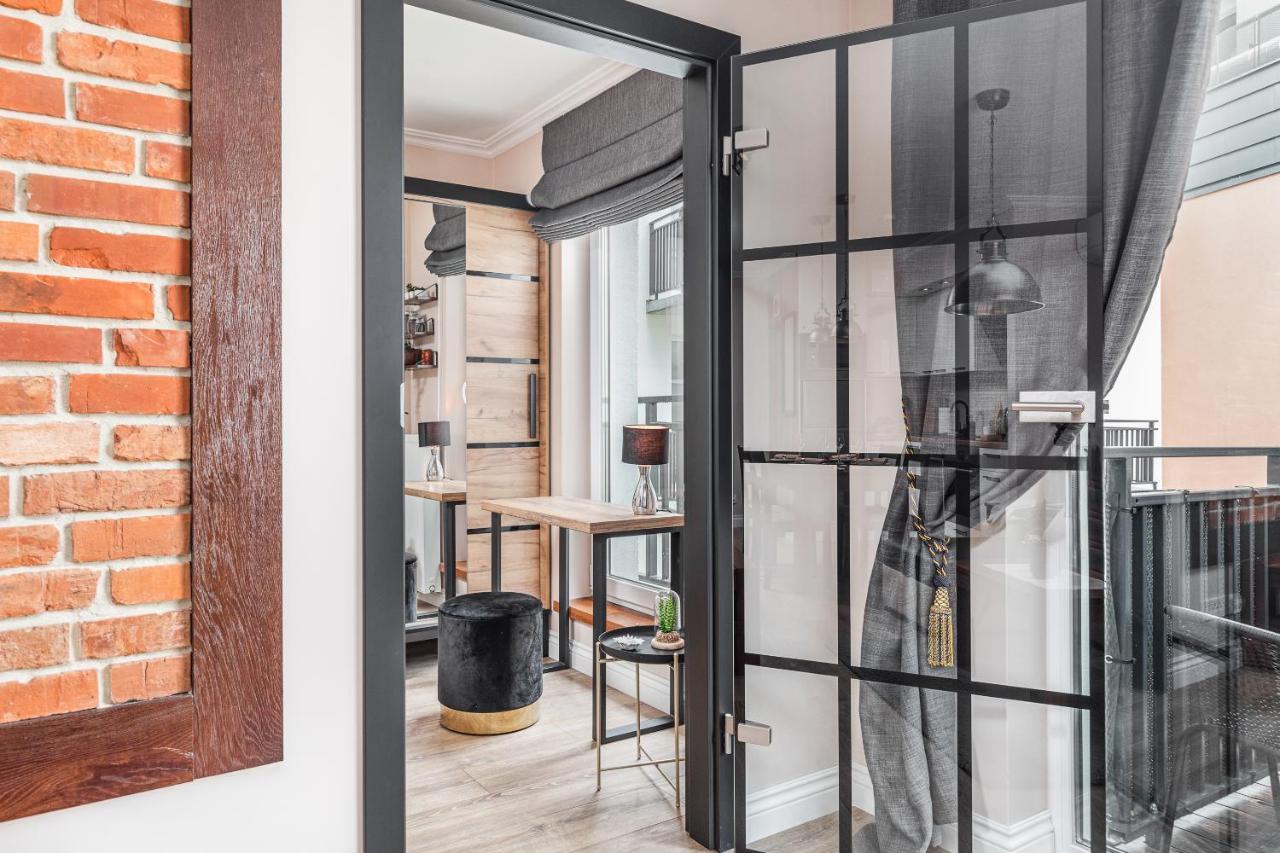 Comfort Studio River House Stettino Esterno foto