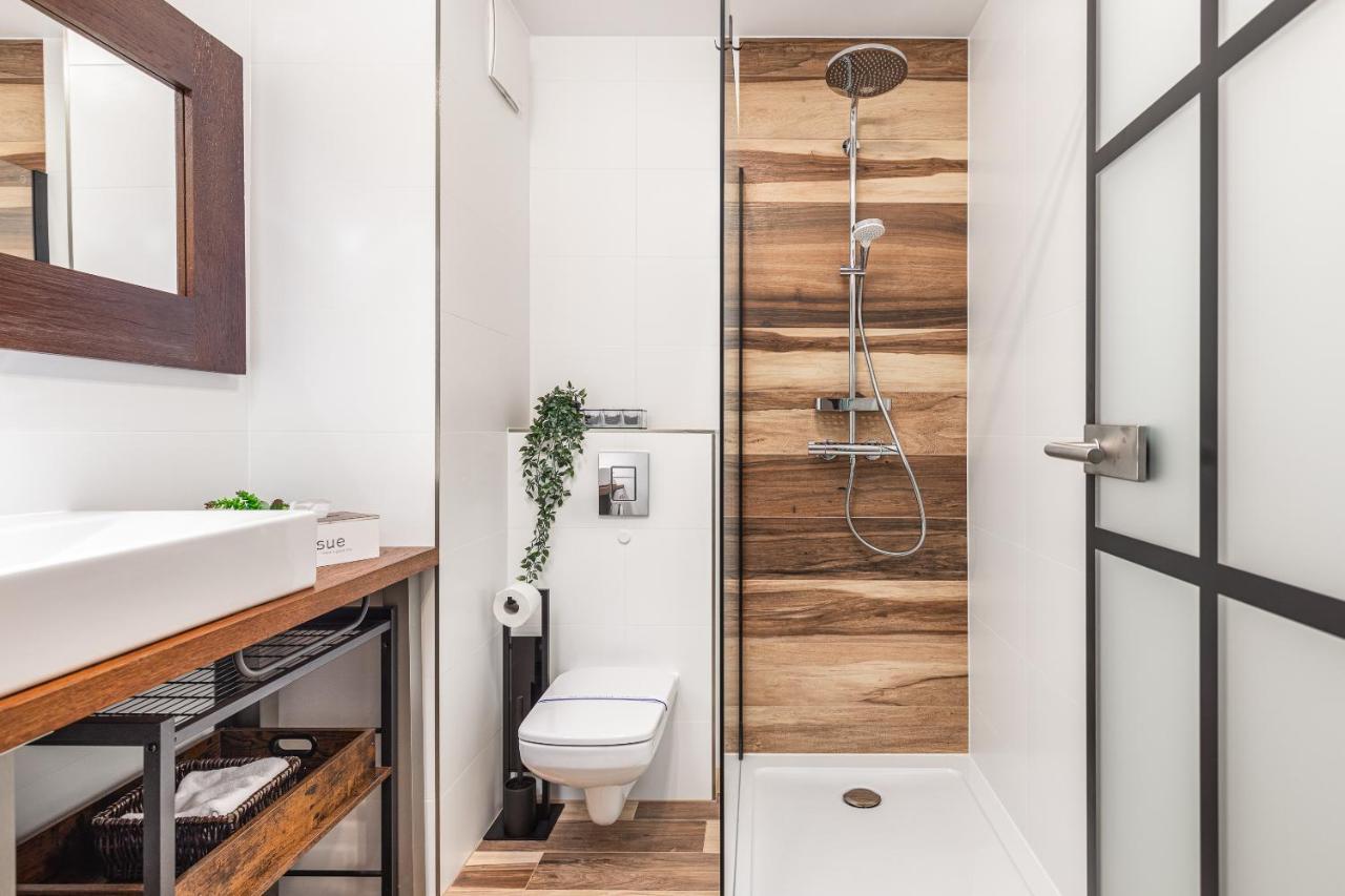 Comfort Studio River House Stettino Esterno foto