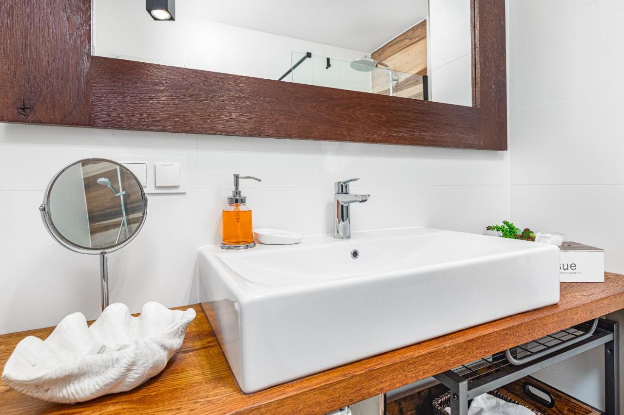 Comfort Studio River House Stettino Esterno foto