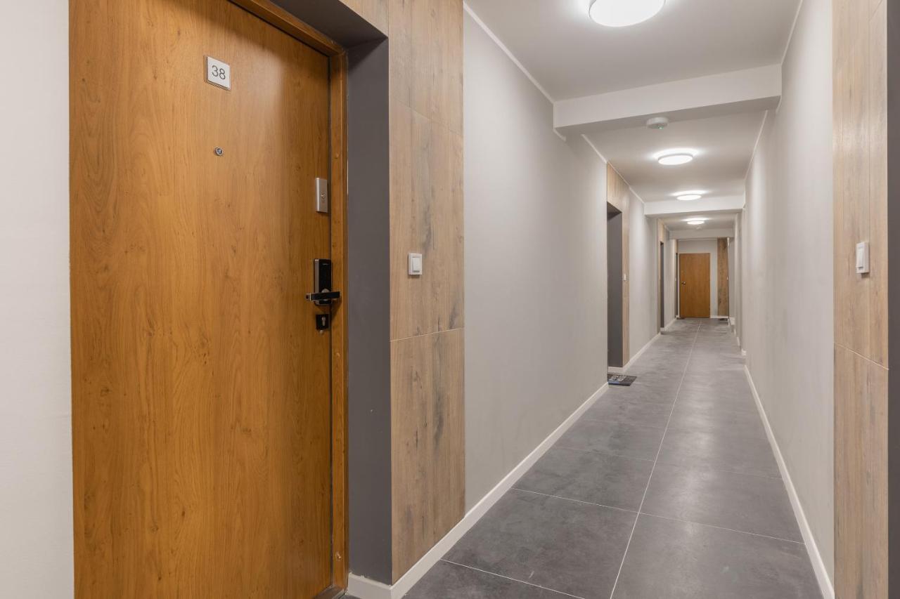 Comfort Studio River House Stettino Esterno foto