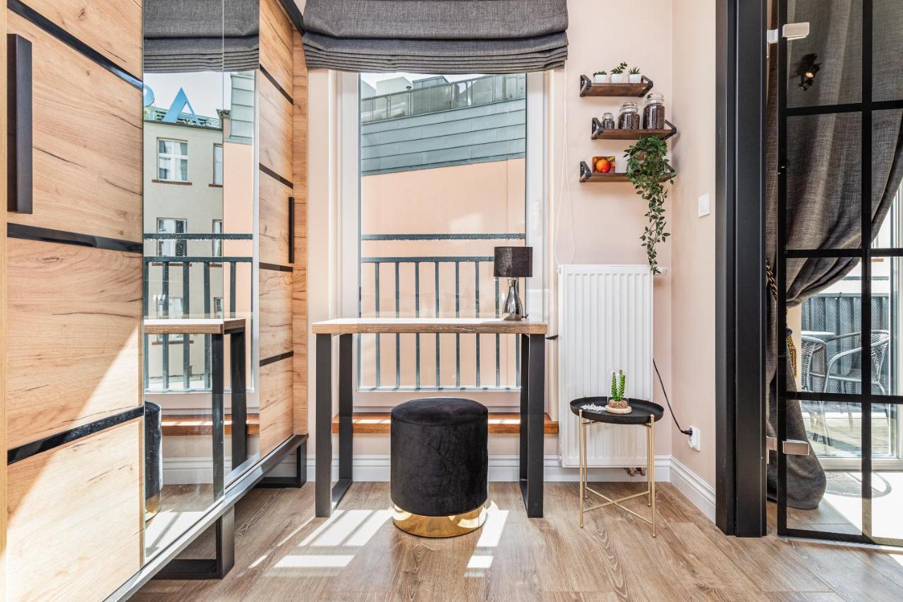 Comfort Studio River House Stettino Esterno foto