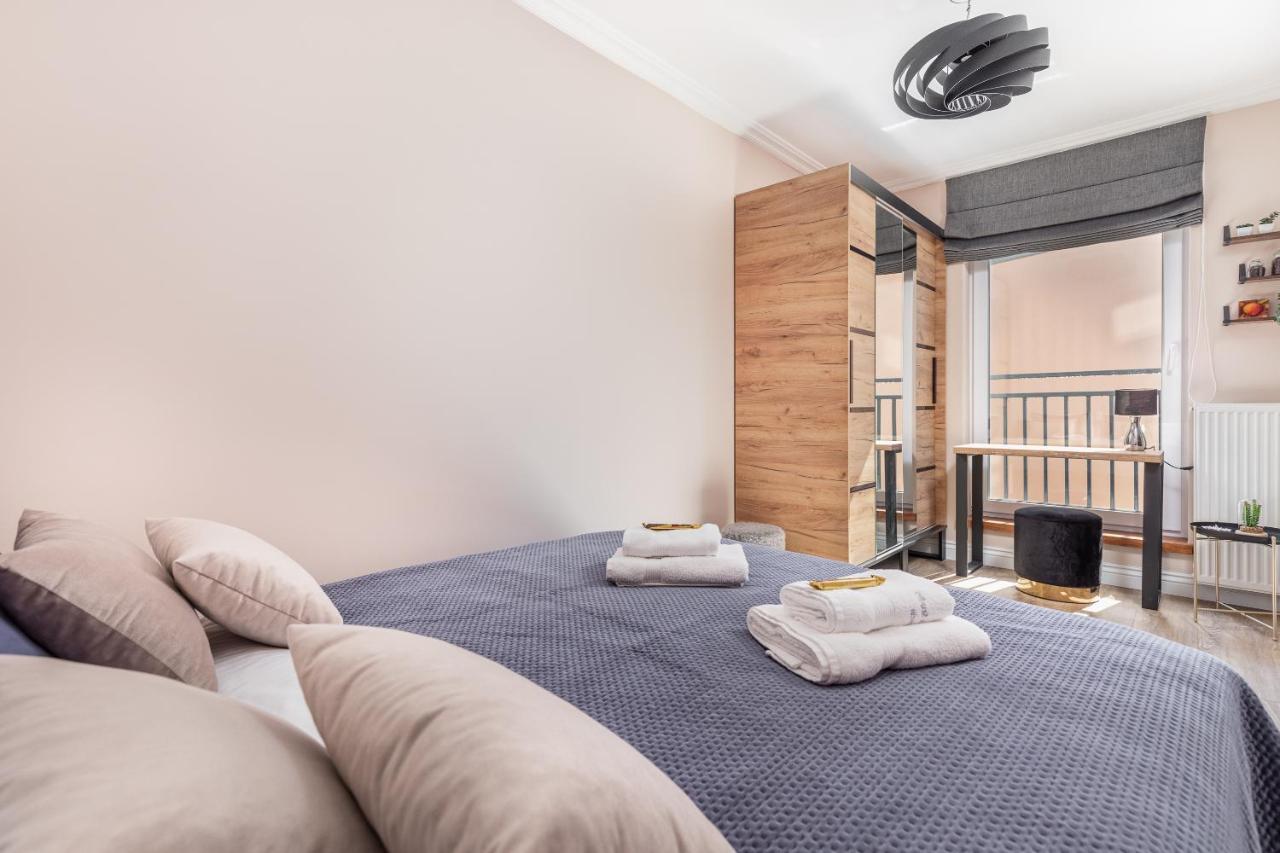 Comfort Studio River House Stettino Esterno foto