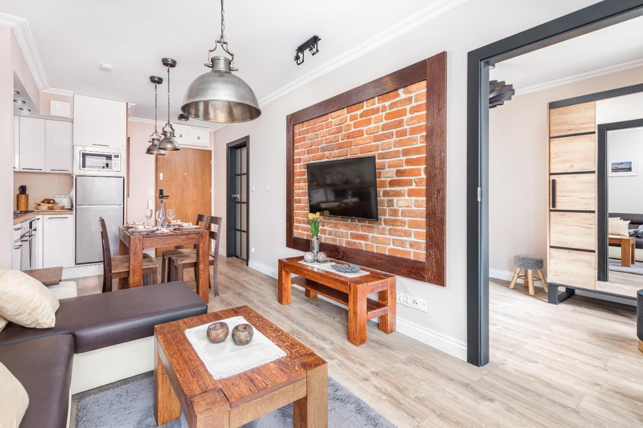 Comfort Studio River House Stettino Esterno foto