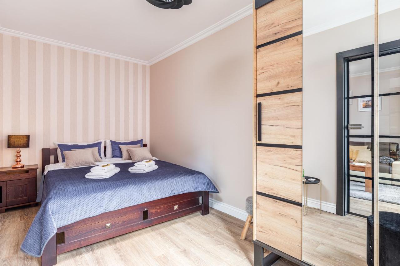 Comfort Studio River House Stettino Esterno foto